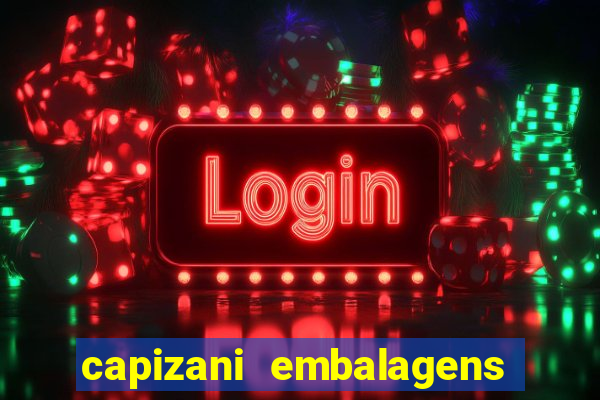 capizani embalagens cruzeiro sp